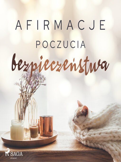 Title details for Afirmacje poczucia bezpieczeństwa by Maxx-audio - Wait list